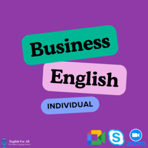 Business English Individual