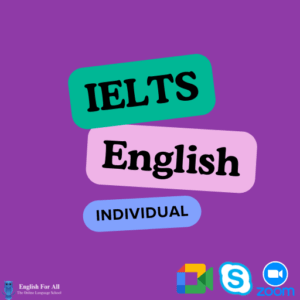 IELTS Individual English