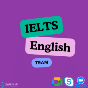 IELTS Team English